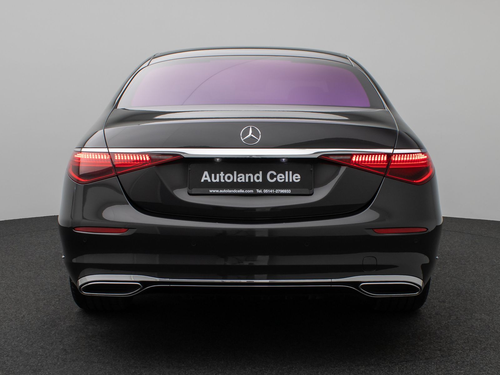Fahrzeugabbildung Mercedes-Benz S 400d 4Matic 9G-Tronic360° HUD DAB SoftCose