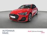 Audi A3 Sportback S line 45 TFSI e Hybrid 5JGar S Sit