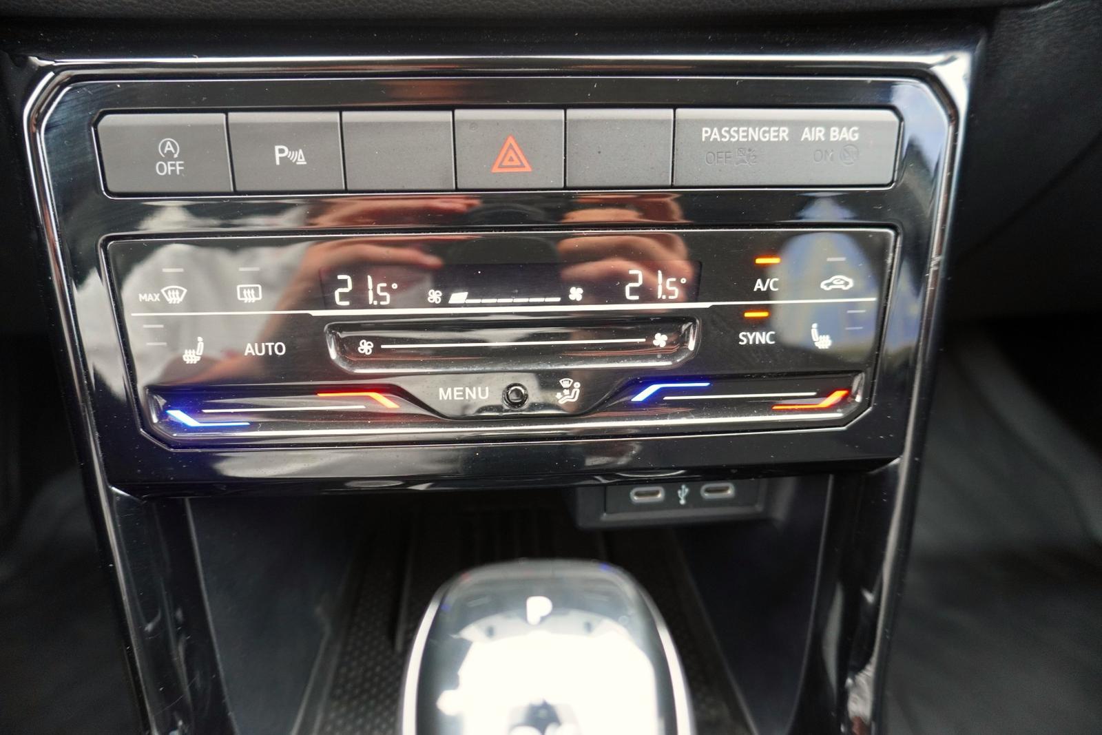 Volkswagen T-Cross 1.0 TSI DSG LED ACC Kamera, миниатюра 25
