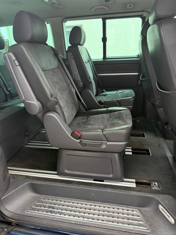 Volkswagen T5 Multivan Highline