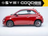 Fiat 500 Red 1.0 Mild Hybrid Navi Allwetterreifen PDC - Fiat 500: Red