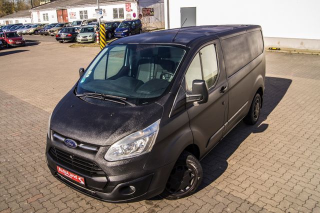 Ford Transit+Klima+PDC+nur 137000km+Raptor+NR