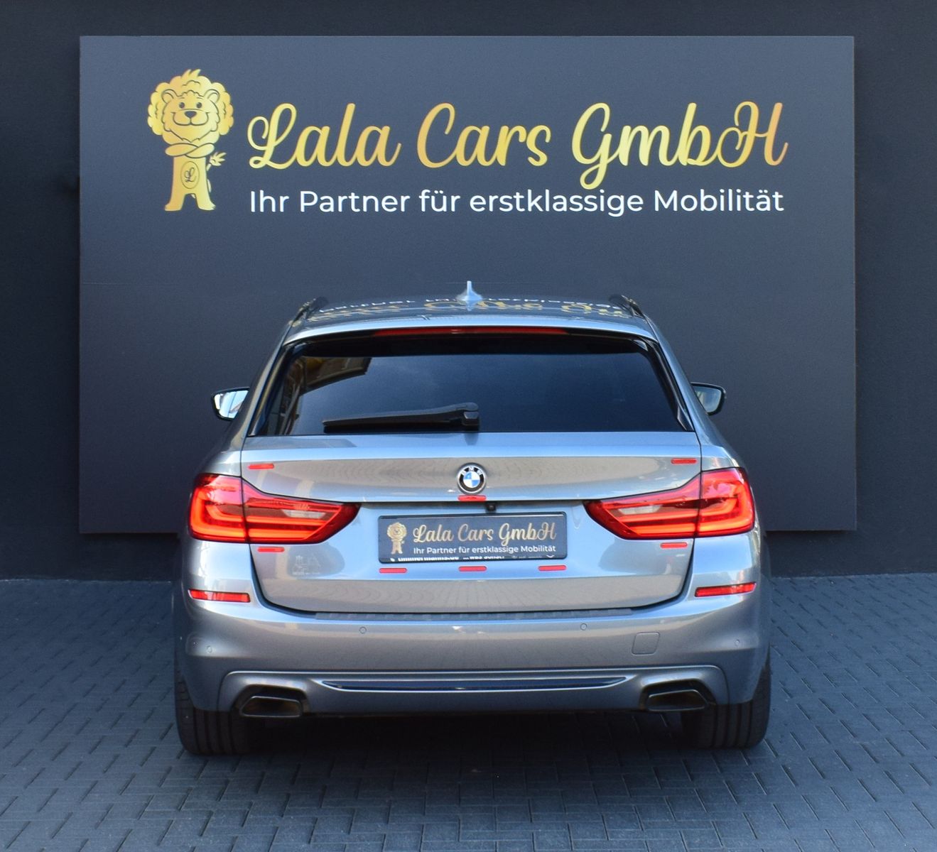 BMW 540 i xDrive SPORT-LINE DAB HARMAN KARDON LED foto 4