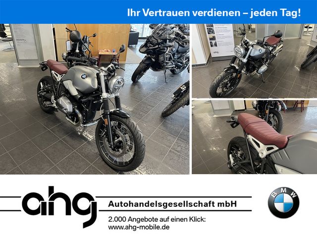 BMW R nineT Scrambler inkl. Werksgarantie bi 05/2027