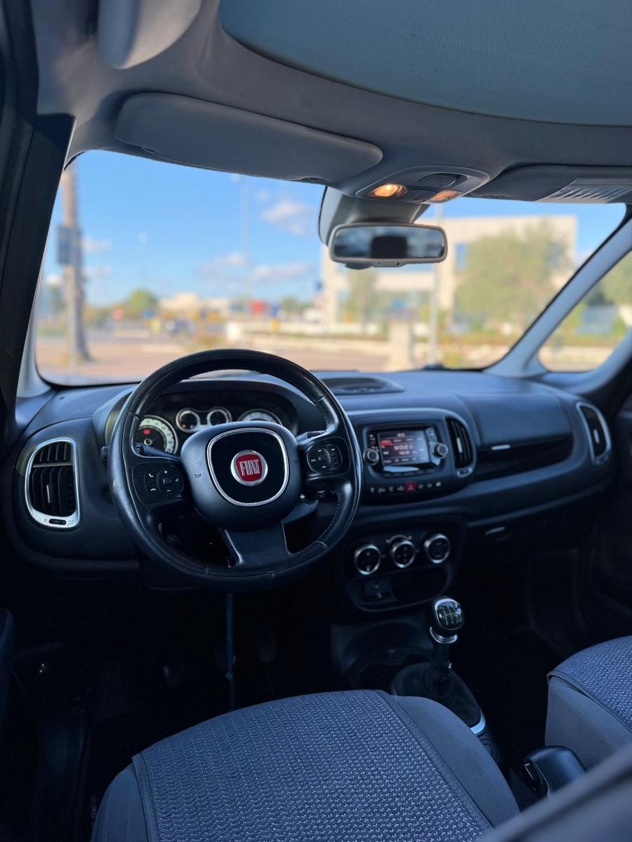 Fiat 500L 2014 — photo 7