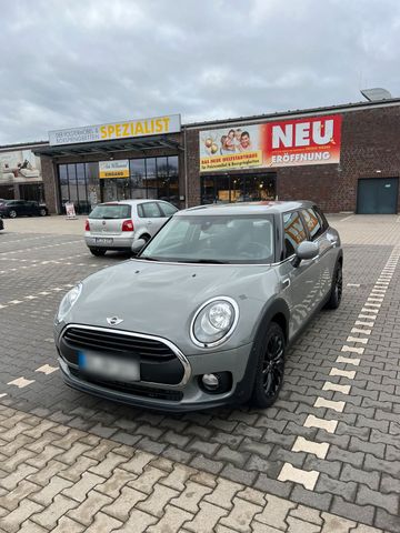 MINI ONE_CLUBMAN