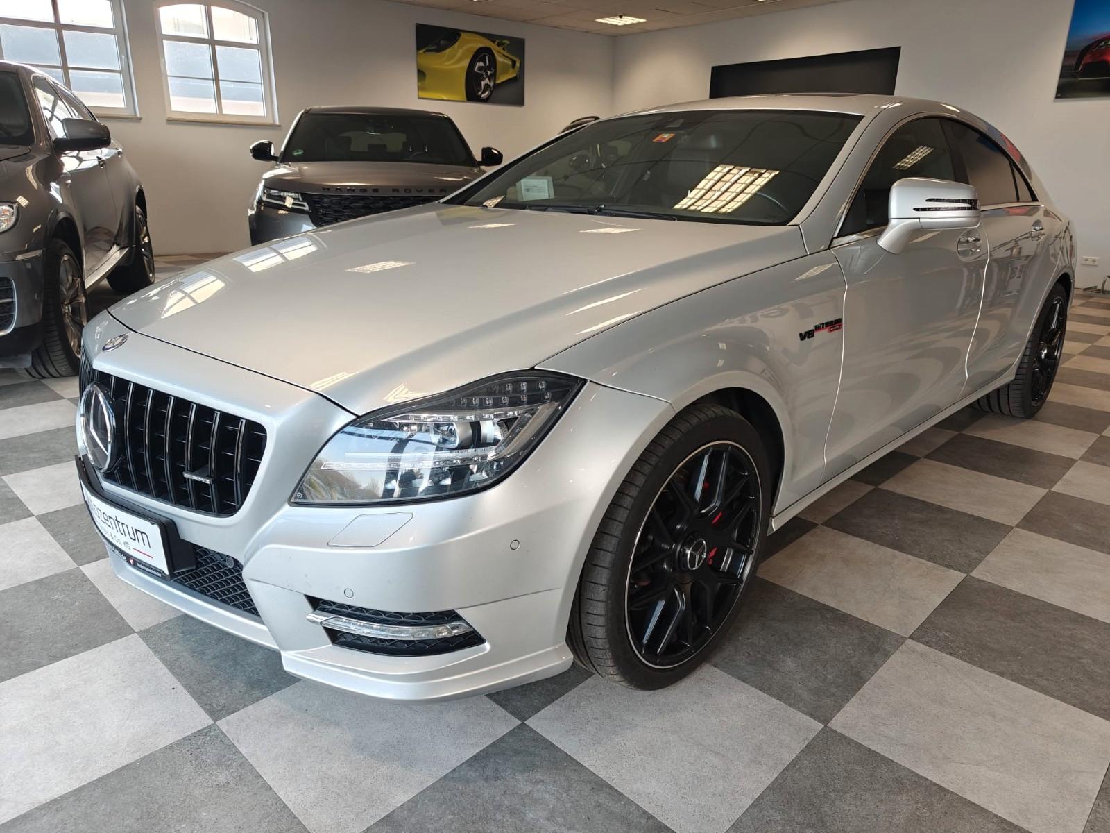 Mercedes-Benz CLS 350 BlueTec / d 4Matic* AMG-Line*