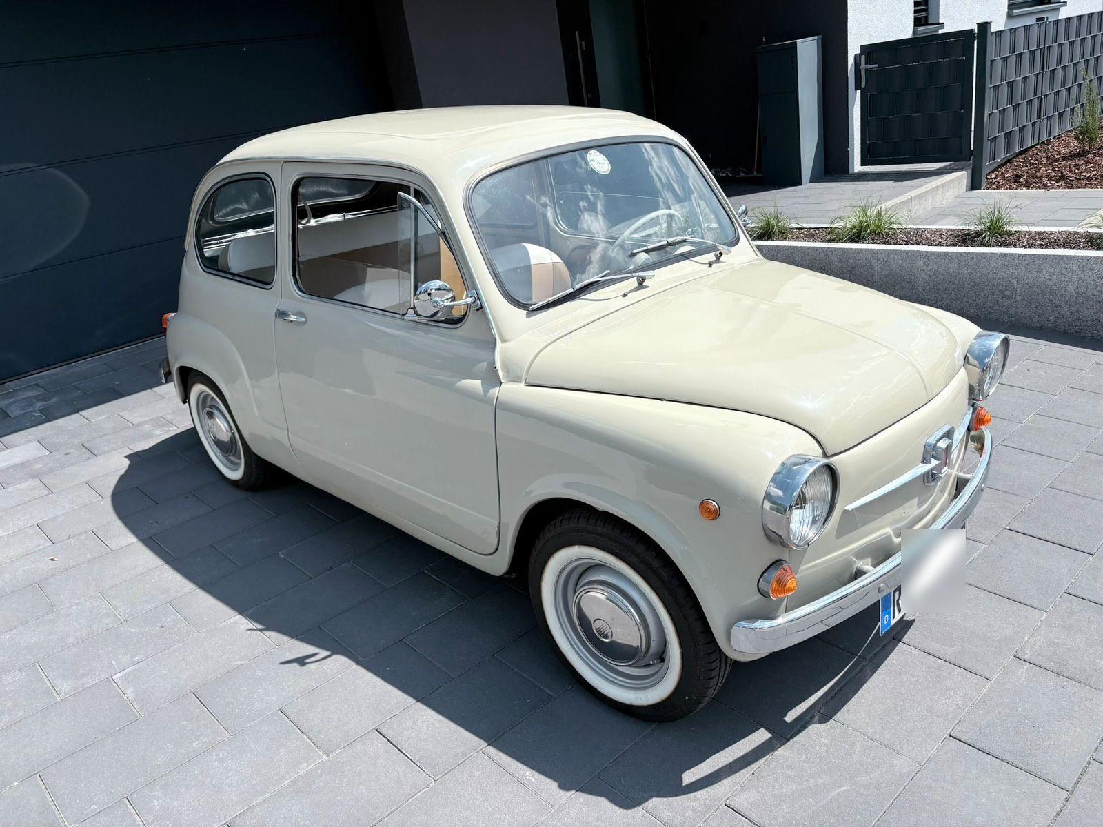 Fiat 600