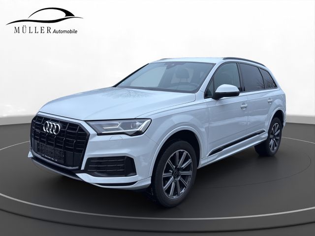 Audi Q7 50 TDI Bang&Olufsen Cricket Luft Softclose