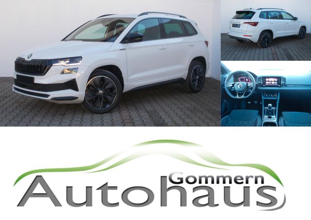 Skoda Karoq  1.5 TSI Sportline *LED *Navi *ACC *Kamera