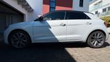 Audi A1 35 TFSI sportback advanced - Audi A1 mit Benzin-Antrieb: Alcantara