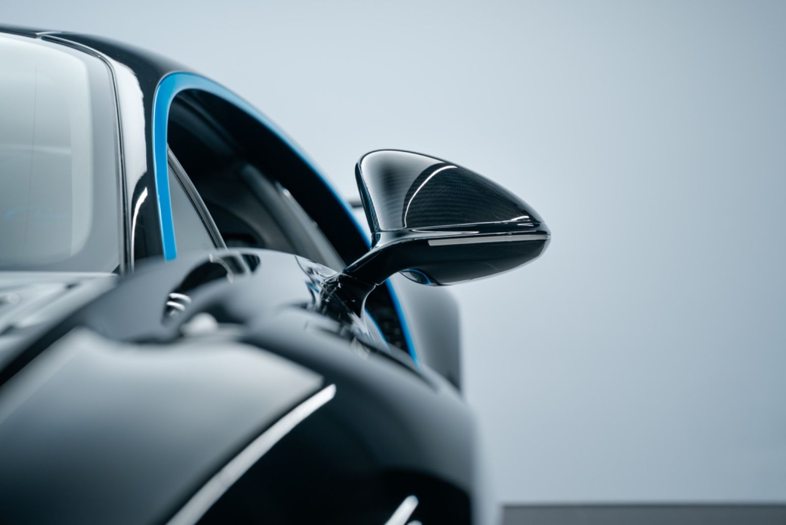 Fahrzeugabbildung Bugatti Chiron Pur Sport 1of60/SKY VIEW