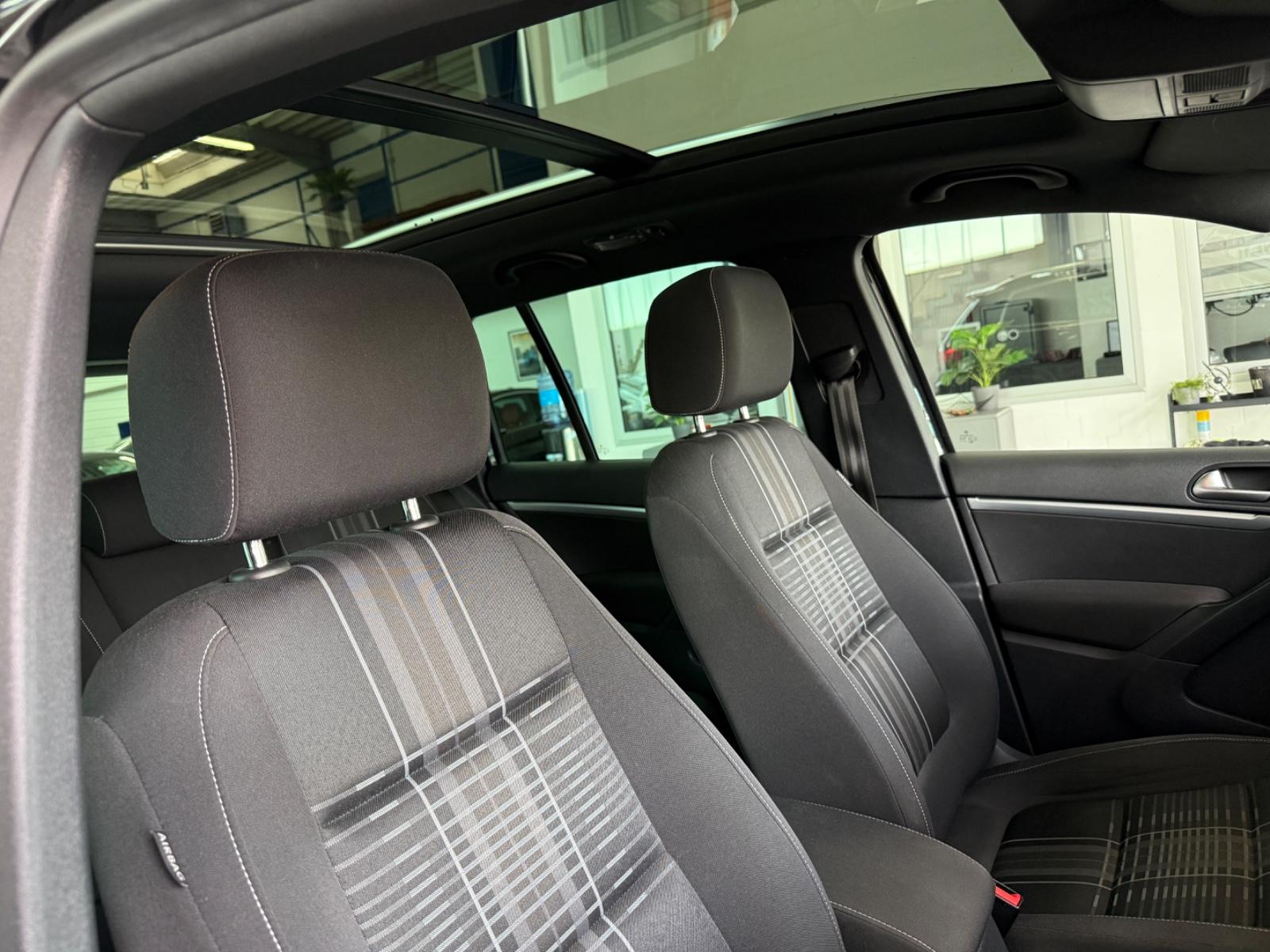 Volkswagen Tiguan 2.0 TDI*SPORT*4MOT*AUT*CAM*PANO*BI-XN*NAV