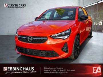 Opel Corsa F e GS Line OPC Spurhalteassistent