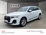Audi Q7 50 TDI quattro tiptronic S-LINE LUFT+LED+KAM+ - Audi Q7 aus 2025