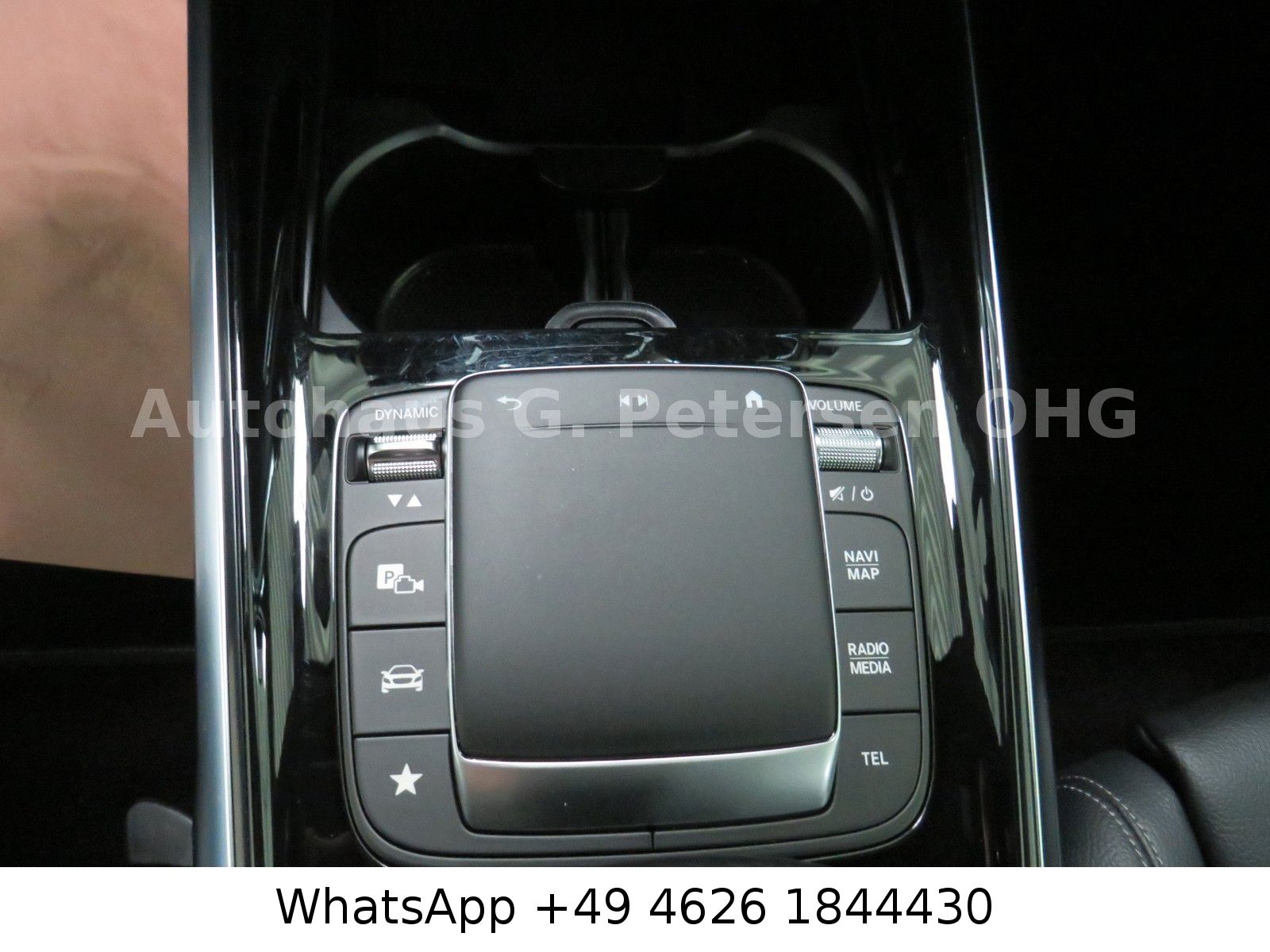 Fahrzeugabbildung Mercedes-Benz GLB 200 d*AHK*LED*Klimaauto*CAM*Smartph-Paket