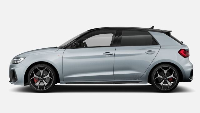 A1 Sportback 40 TFSI S LINE+LED+KAMERA+SONOS+
