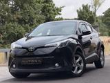 Toyota C-HR Lounge TEMPOMAT|KLIMA|SPURHALTE-ASS|RSA| - gebrauchte Toyota C-HR aus dem Jahr 2018