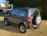 Suzuki Jimny 1.3 4WD Ranger Ranger - Suzuki aus 2009
