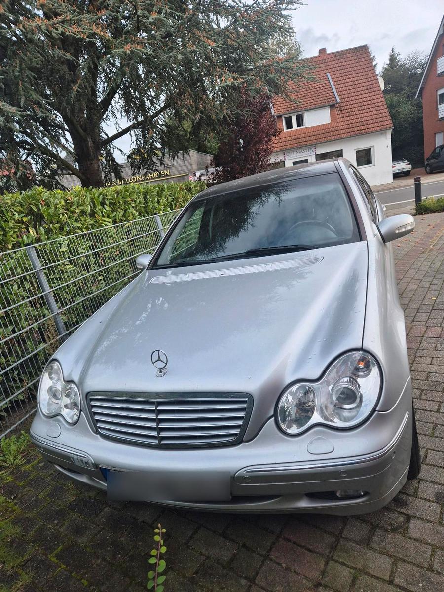 Mercedes-Benz C 200
