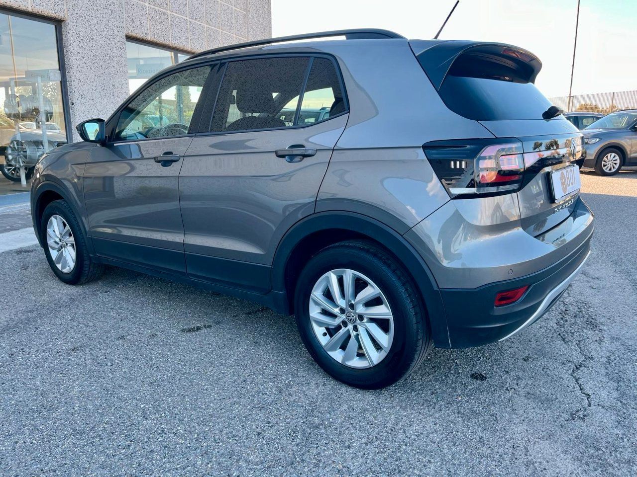 Volkswagen T-Cross 1.0 tsi Style 95cv imagem 3
