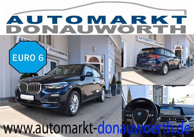 BMW X5 xDrive 30d Aut. Navi Standhzg HUD PanoDach