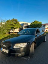 Audi A6 2.7 TDI Avant multitronic - - Audi A6 aus 2006 mit Diesel-Antrieb: Kombi, 2.7