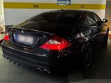 Mercedes-Benz Sondermodell Mercedes-Benz CLS AMG (Brabus... - Mercedes-Benz CLS Brabus
