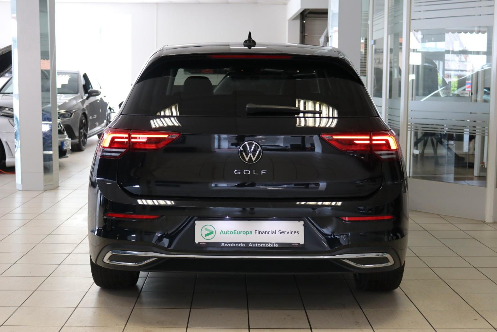 Volkswagen Golf VIII Lim. Style Kamera AHK ACC Memory, миниатюра 5
