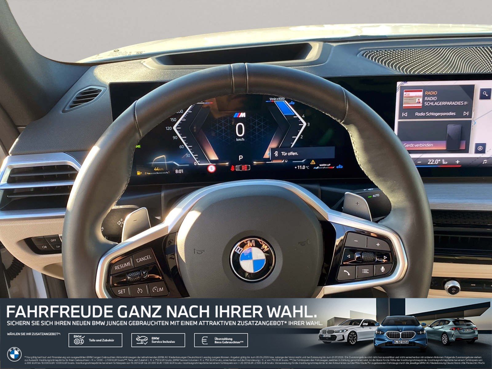 BMW 420 Gran Coupé - Bild 14