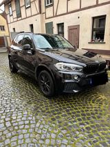 BMW X5 xDrive40d - - BMW X5: Xdrive 40d