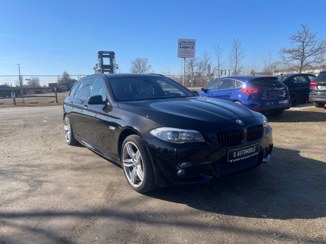 BMW Touring 550i M-Paket Navi/Sitzh/Standh/Panor/+++