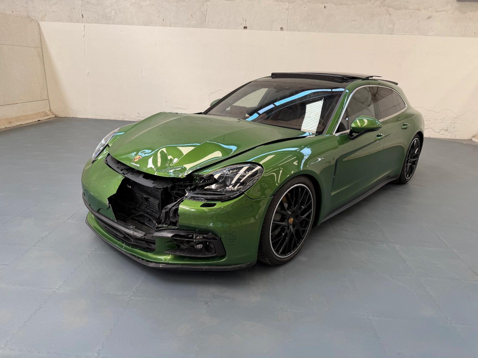 Porsche Panamera Sport Turismo 4S *Auto Fahrt*72.124 km*