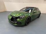 Porsche Panamera Sport Turismo 4S *Auto Fahrt*72.124 km* - Porsche Panamera Unfallwagen
