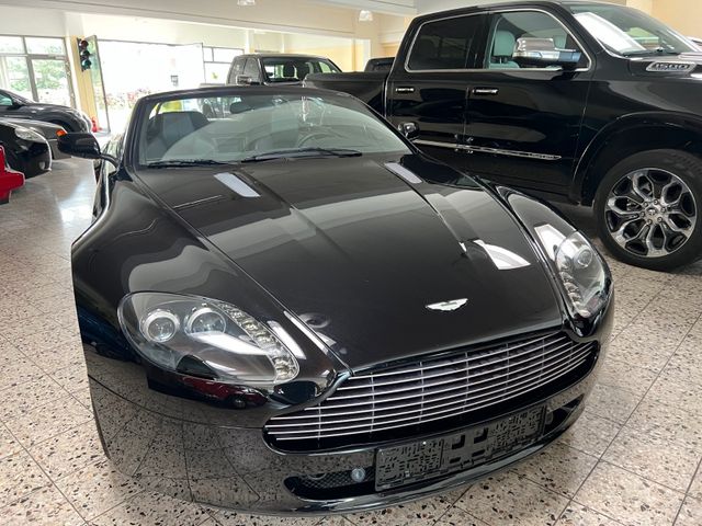 Aston Martin V8 Vantage Roadster 4.7l Sportshift°ORIG. 20TKM°