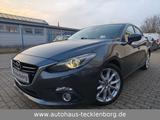 Mazda 3 2.0 Urban Limited 690/1500 *Xenon * Navi * HUD - graue Mazda 3