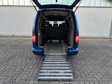 Volkswagen VW Caddy Maxi 1.9 TDI Behindertengerecht/ ... - VW Caddy Maxi von 2009