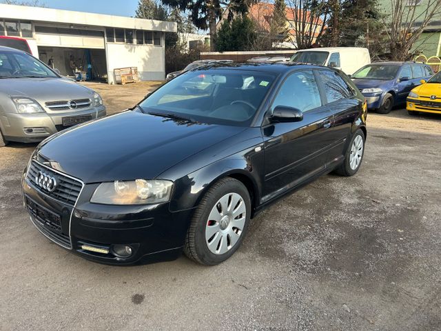 Audi A3 1.6  BENZIN TÜV 02/2027