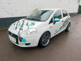 Fiat Grande Punto - Fiat Grande Punto von privat