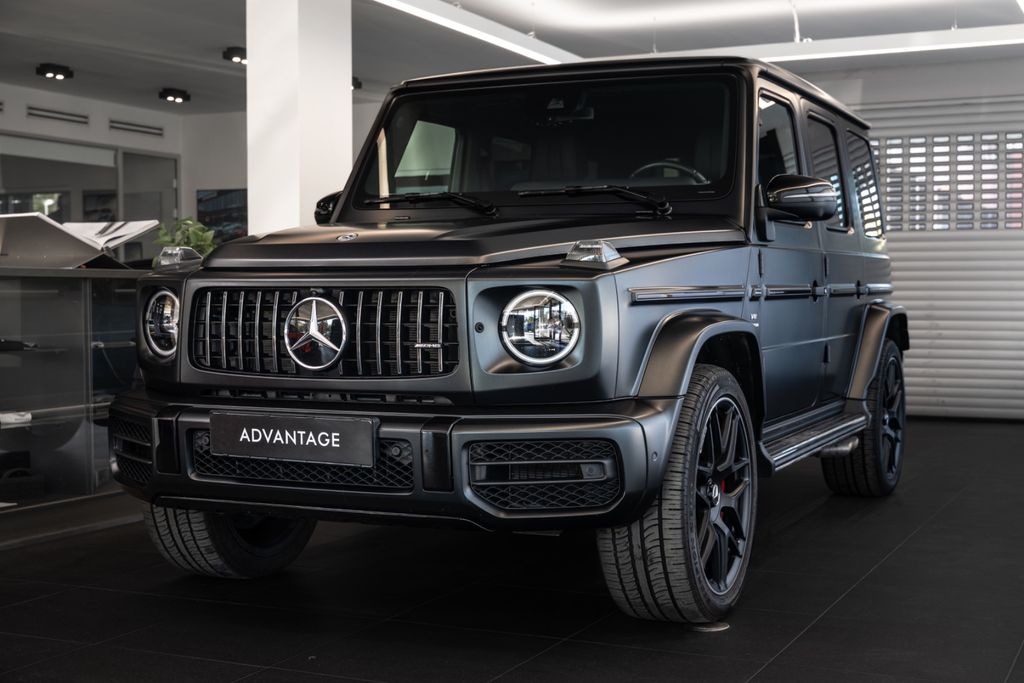 Mercedes-Benz G 63 AMG