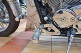 Honda VT 750 C2 Shadow+Extrem Umbau+240er+Airbrush+A2 - HONDA SHADOW VT 750 C2