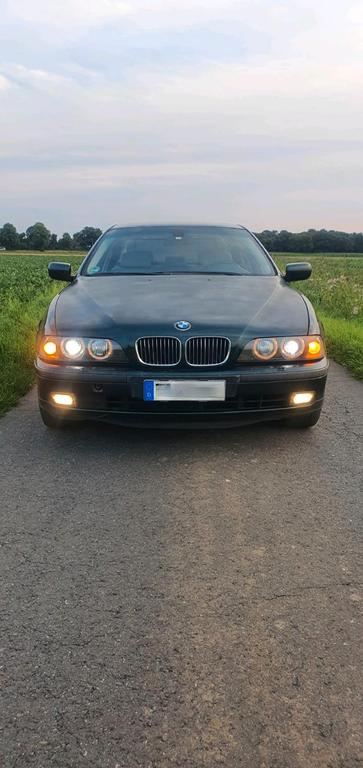 BMW 535