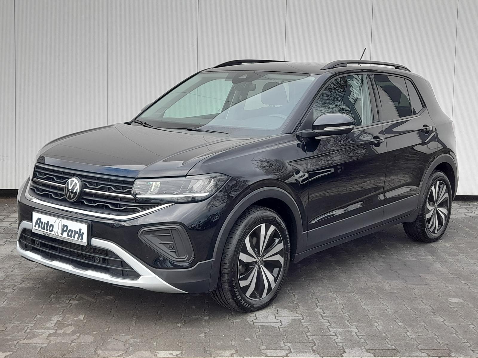 Volkswagen T-Cross 1.0 TSI Life NAVI/APP~SHZ~2xPDC~RFK~LED, миниатюра 2