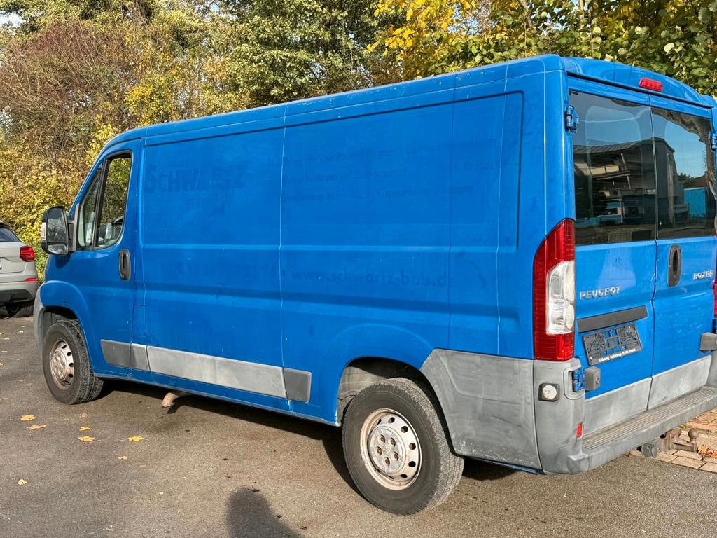 Peugeot Boxer
