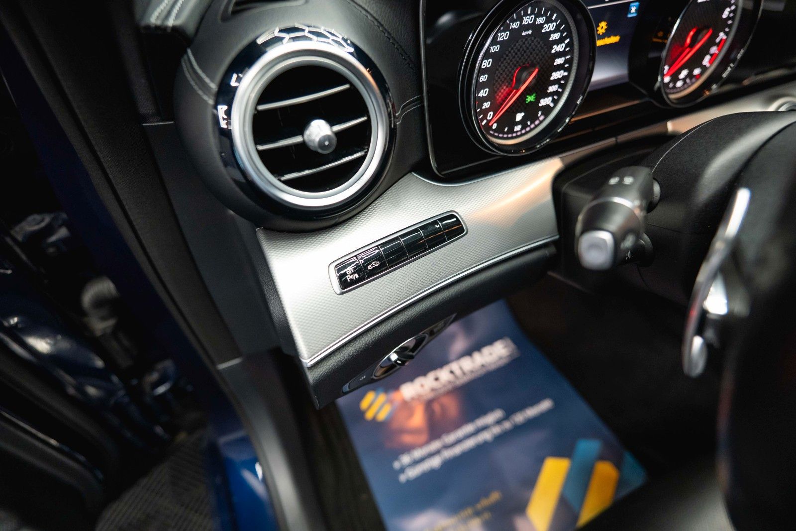 Fahrzeugabbildung Mercedes-Benz E 63 AMG 4Matic+ Night-Paket Drivers Package LED