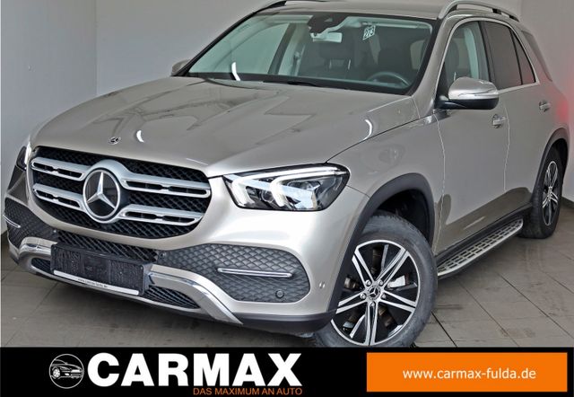 Mercedes-Benz GLE 300 d 4Matic,Leder,Navi,LED,Kamera,SH,