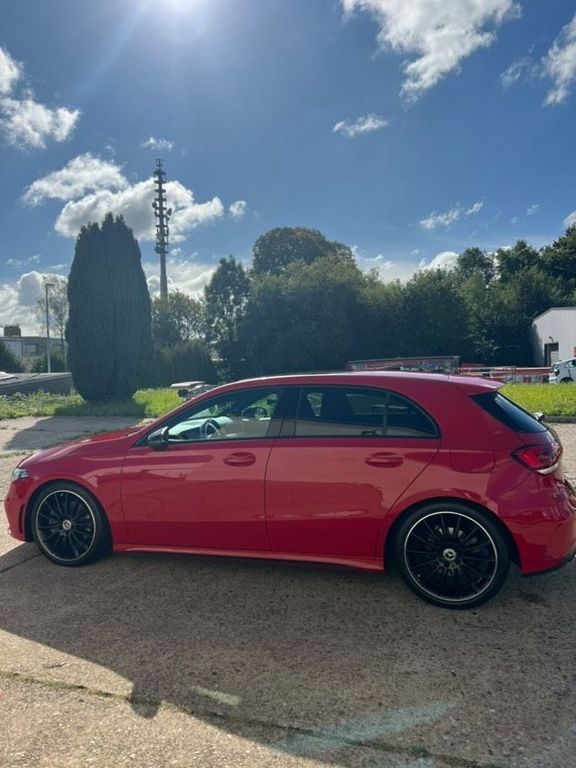 Image of Mercedes-Benz A 220