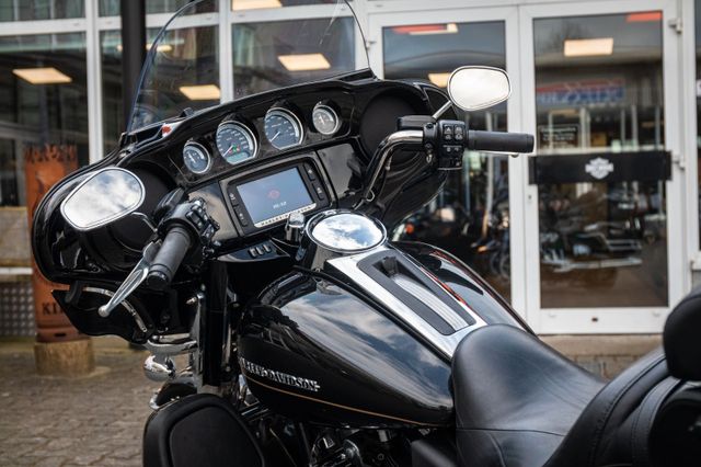 Fahrzeugabbildung Harley-Davidson ULTRA LIMITED FLHTK TOURING - KESSTECH