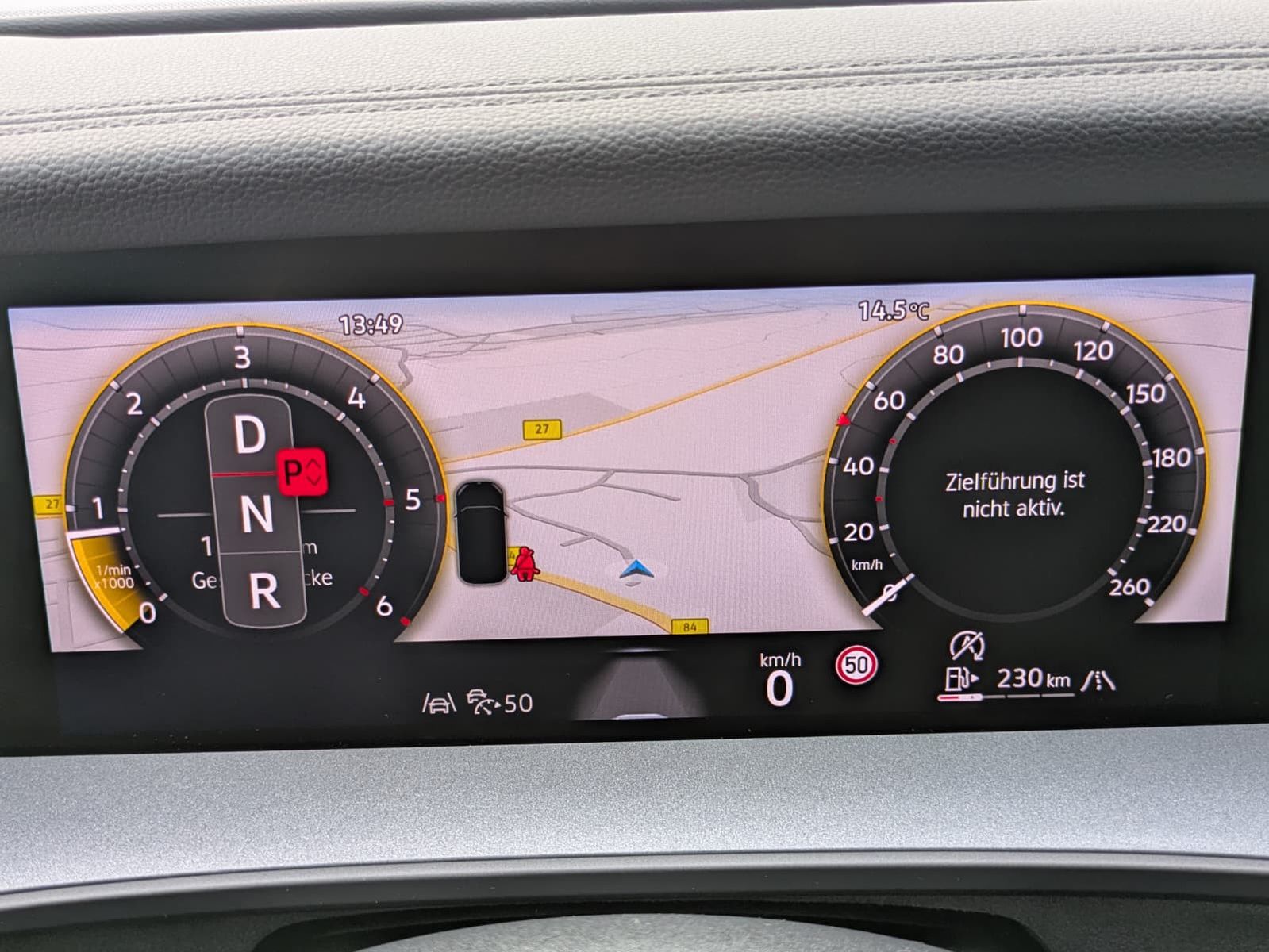 Fahrzeugabbildung Volkswagen Tayron 2.0 TDI 4M R-Line 7Si*MATRIX*AHK*PANO*HUD