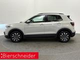 Volkswagen T-Cross 1.0 TSI DSG Active DIGITAL COCKPIT PRO A - graue Volkswagen T-Cross